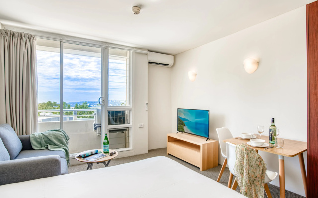 Park Regis Concierge Apartments – Guest Rooms – Sydney
