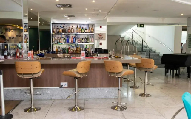 202 Flat Beira Mar Av Boa Viagem