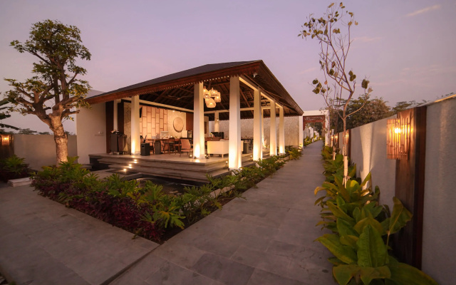 Ubu Villa Amarta