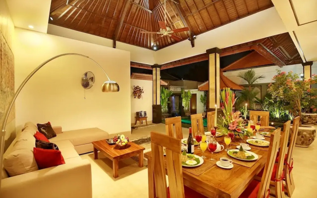 Villa De Liza Seminyak Beachside
