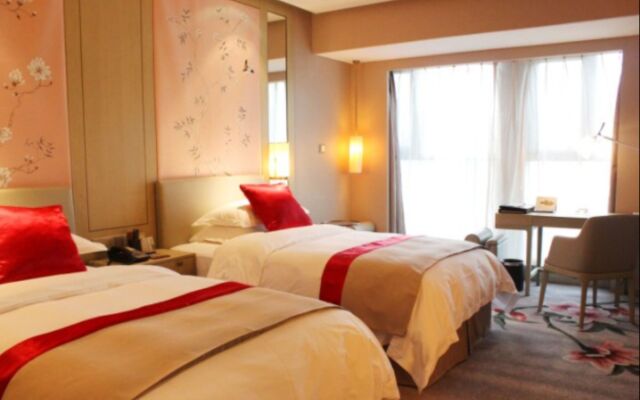 DoubleTree by Hilton Weihai, China