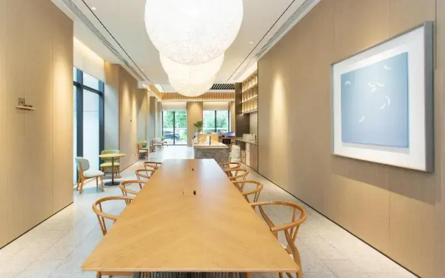 Ji Hotel (Ningbo Yinzhou Wanda)