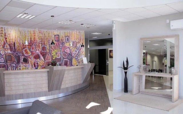 Onix Inn Hotel Cravinhos