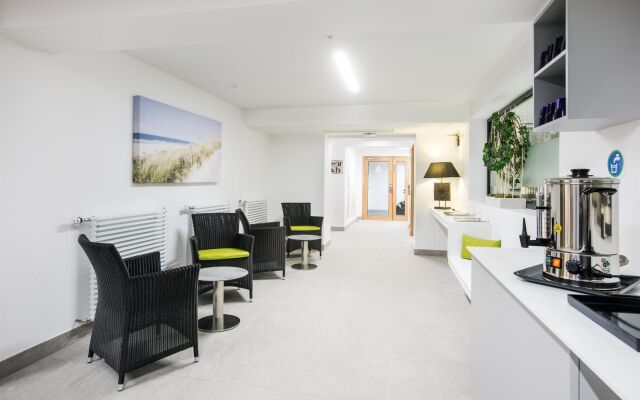Best Western Hotel & SPA Le Schoenenbourg