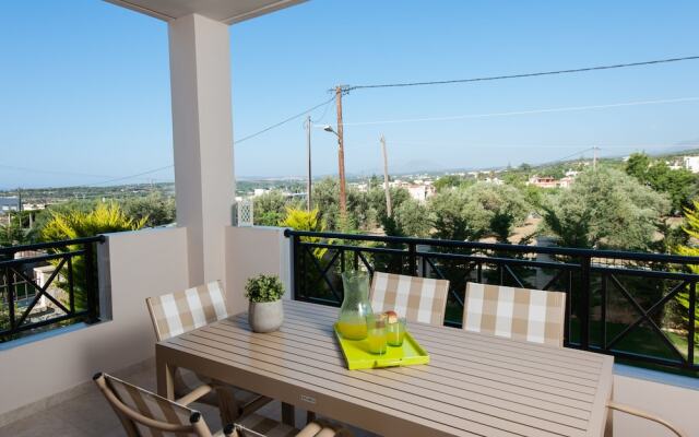 Harmony of Nature villa