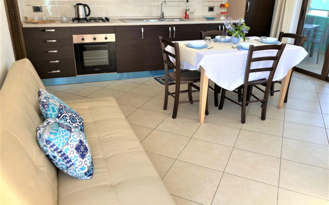 Inviting apartment in Ispica near the seabeach
