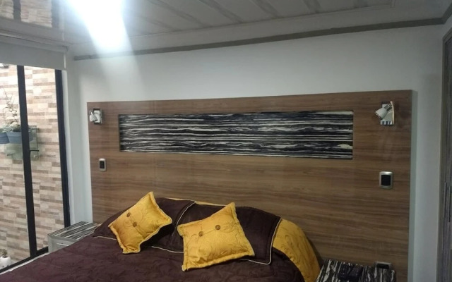 Kristhal Plaza Bogotá
