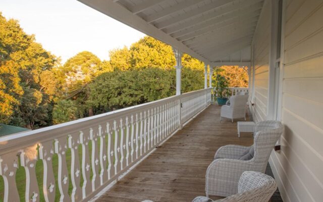 Ormlie Lodge