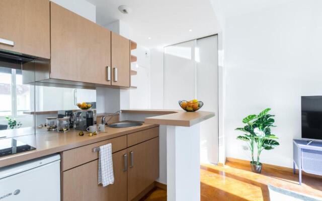 SMARTBNB - Place Massena - Central 2p - Lumineux - Climatise