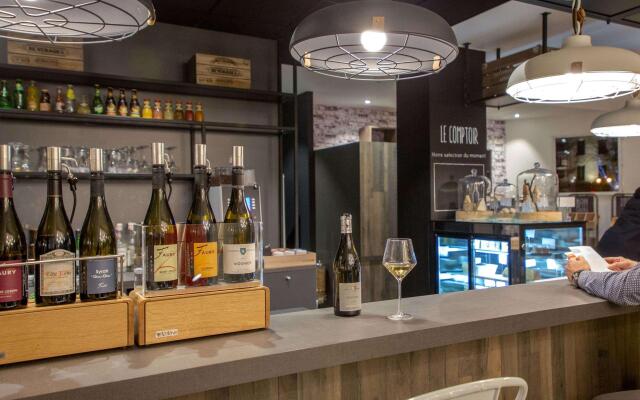 Hôtel ibis Lyon Sud Vienne Saint Louis