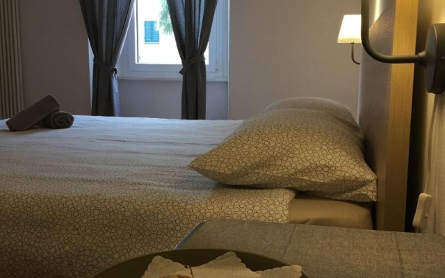 Albergo Ristorante Belcantone – Guest Rooms – Novaggio