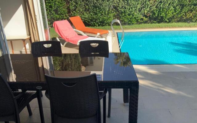 Superb 3-bedroom villa with private pool in Belek, Antalya