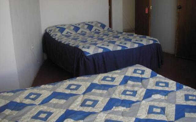 Tour Hostal Wanka