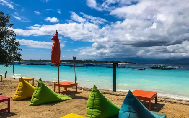 OYO 997 Ocean 2 Bungalows