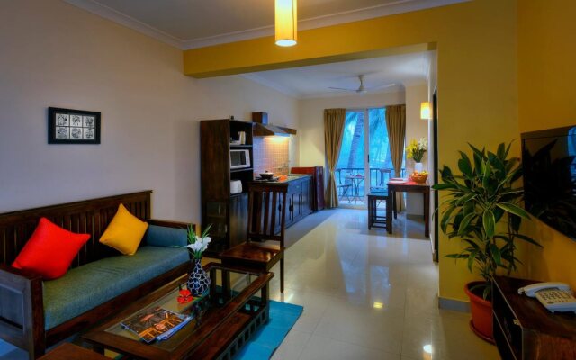 Treehouse Blue Hotel & Serviced Apartments