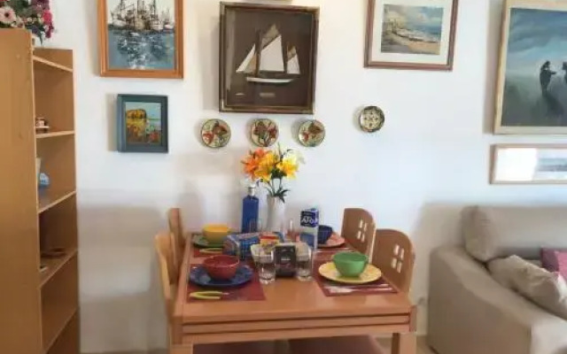 Sitges Seafront Ribera Apartment