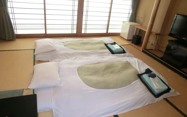 YUYUTEI – Guest Rooms – Iwaki