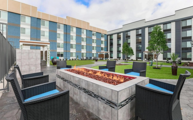 Fairfield Inn & Suites by Marriott Amarillo Central