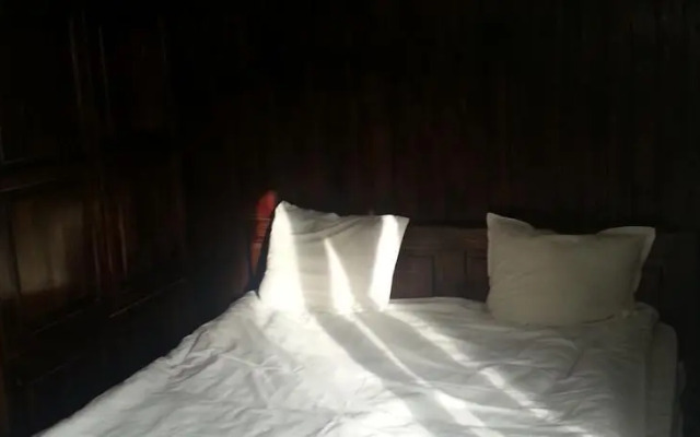 The Old Mountain House