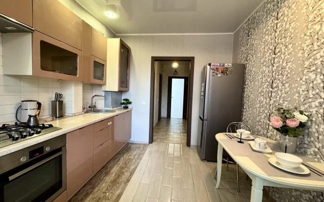 Апартаменты на улице Маршала Баграмяна 14