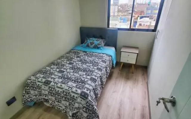 Apartamento estreno céntrico y moderno