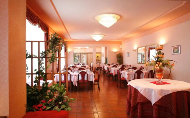 Hotel Villa Rosy