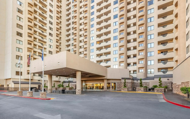 Hilton Vacation Club Polo Towers Las Vegas