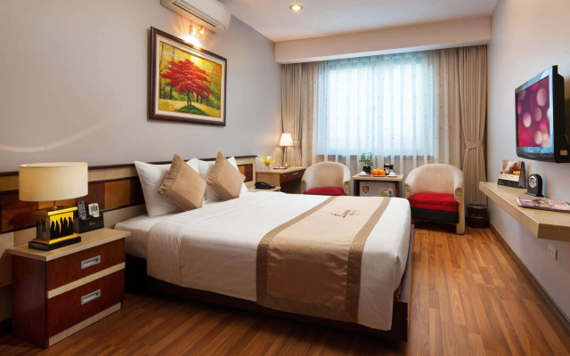 Luxeden Hotel Hanoi