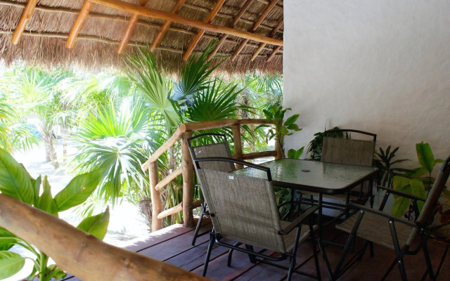 Deluxe Apartments Holbox
