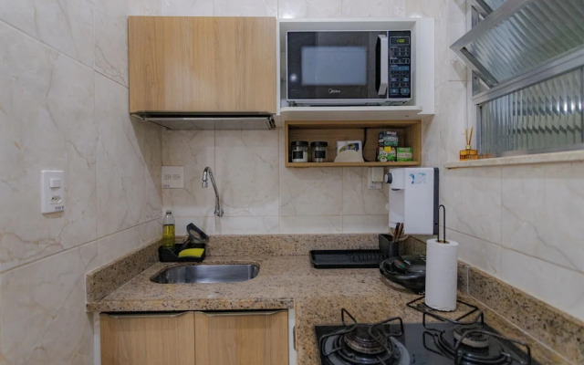 SUH Botafogo 04 Pão de Açúcar View