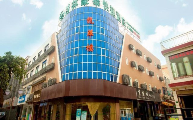 GreenTree Inn Foshan Longjiang Town North Fenghua Road Express Hotel