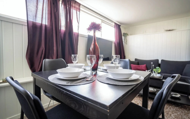 Bnb Central Apartment 4stavanger - Berti-2rooms