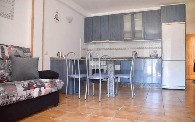 Apartment with 2 Bedrooms in Lomo Quiebre, with Wonderful Sea View, Furnished Terrace And Wifi - 500 M From the Beach