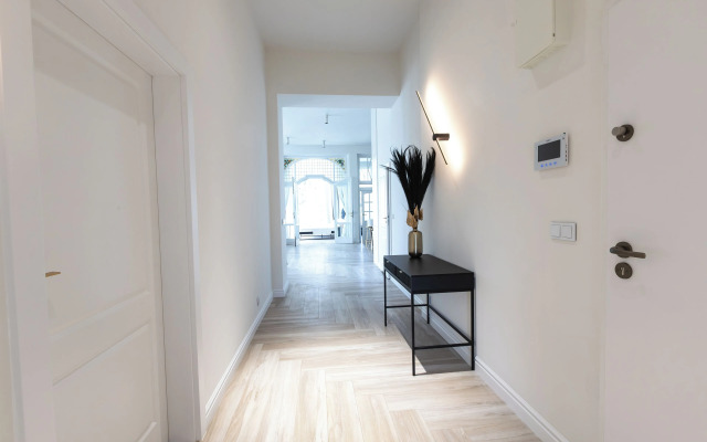 Srebrna Luxury Apartments