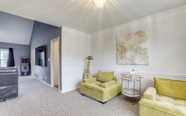 Family-friendly Stockbridge Home By Amphitheater!