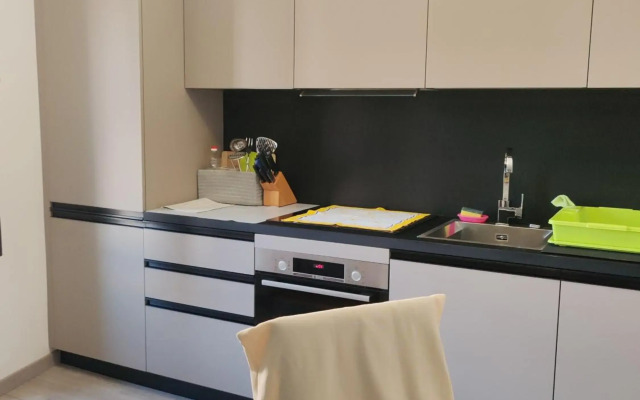 Apartment Carera 1900