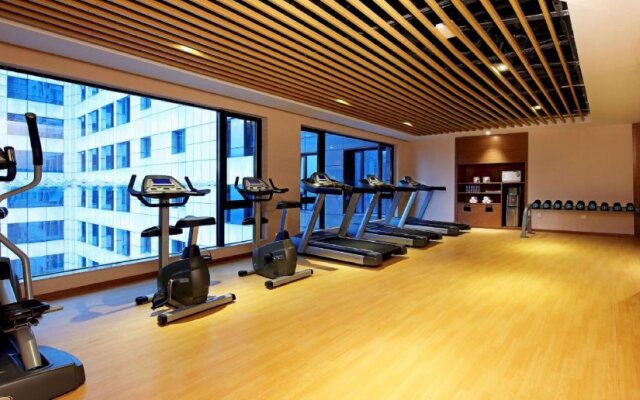 Hampton by Hilton Guangzhou Zhujiang New Town