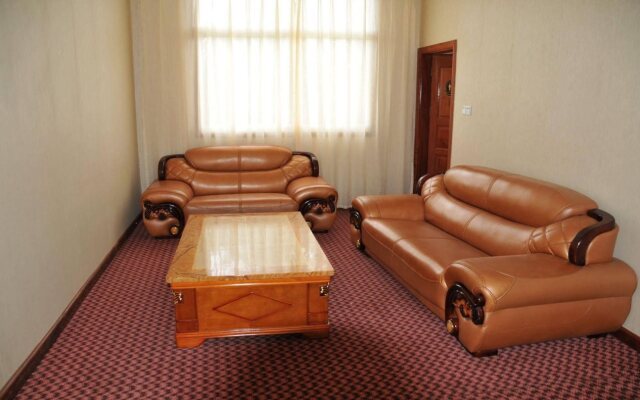 Oriental Swan Hotel Kitwe