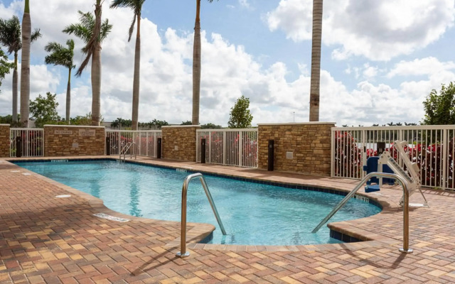 SpringHill Suites by Marriott Fort Lauderdale Miramar