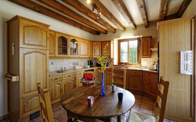 Chambre dhotes "Les Bordes"