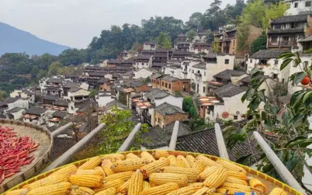 Moyaxuan Homestay (Huangling Scenic Area)