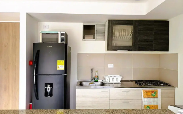 Apartamentos con Balcón - Aviva Sierra