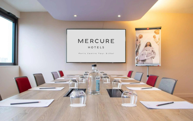 Mercure Paris Centre Tour Eiffel Hotel