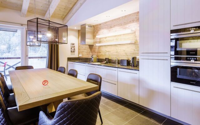 Spacious Apartment With Sauna in Saalbach-hinterglemm