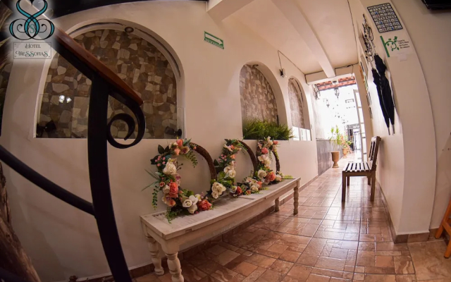Hotel Tres Sofías