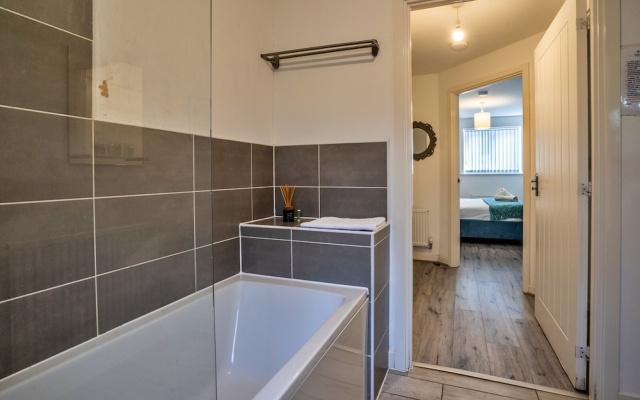 Apartment in Birmingham Near Bullring