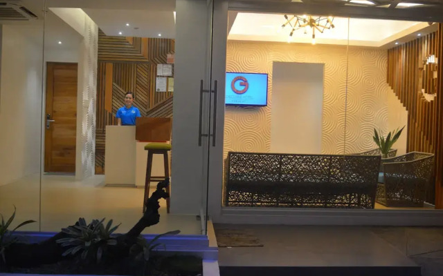 OYO 609 G Executive Hotel And Spa Boracay