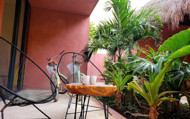 Mi Querido Tulum Eco-Chic condo by HA