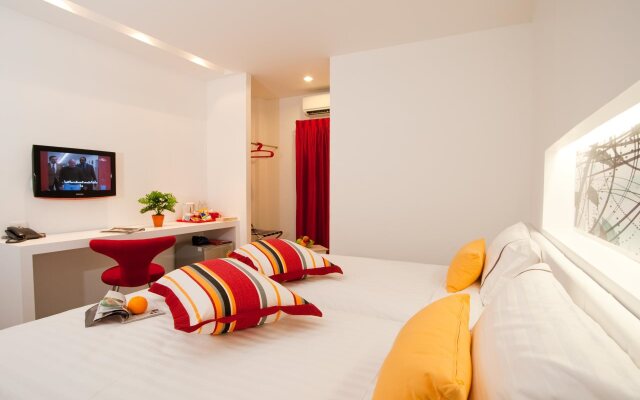 The Gallery Hotel