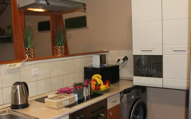 Gold Downtown Apartman